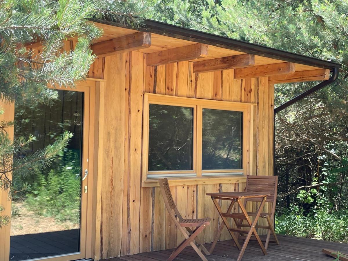 Boutique Glamping Divja Divine Villa Zgornja Korena Kültér fotó