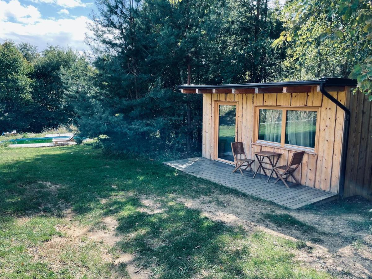 Boutique Glamping Divja Divine Villa Zgornja Korena Kültér fotó
